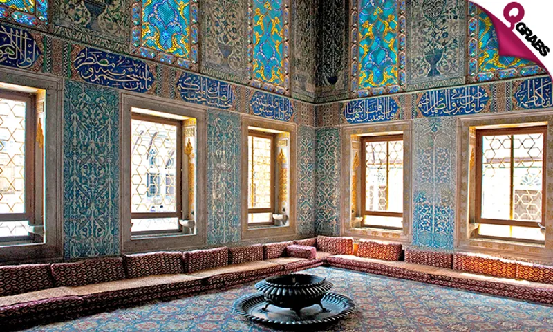 5 Days/4 Nights Stay, Breakfast & Sightseeing for TWO in Turkey!